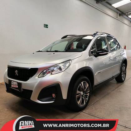 PEUGEOT 2008 1.6 16V THP FLEX GRIFFE 4P AUTOMÁTICO PEUGEOT 2008 1.6 16V THP FLEX GRIFFE 4P AUTOMÁTICO